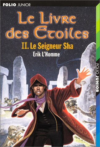 دانلود کتاب Le seigneur Sha (Le livre des étoiles 3)