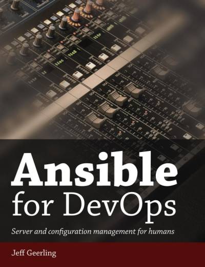 دانلود کتاب Ansible for DevOps