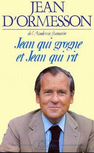 دانلود کتاب Jean qui grogne et rit
