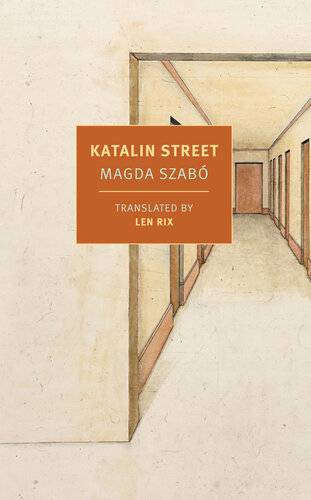 دانلود کتاب Katalin Street