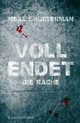 دانلود کتاب Vollendet 03 – Die Rache