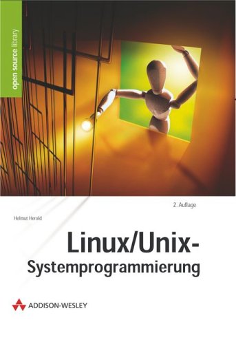 دانلود کتاب Linux- Unix- Systemprogrammierung