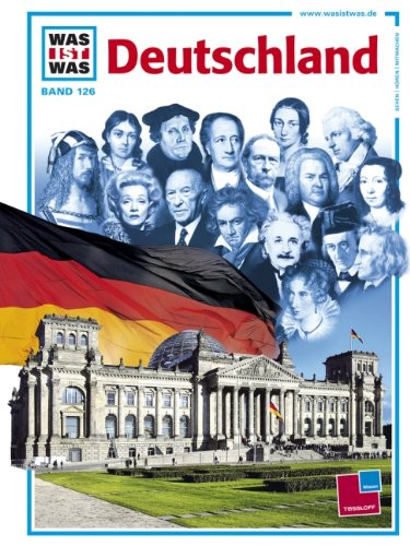 دانلود کتاب WAS IST 126 Deutschland
