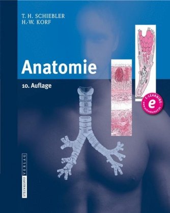 دانلود کتاب Anatomie: Histologie, Entwicklungsgeschichte, makroskopische und mikroskopische Anatomie, Topographie