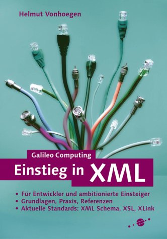 دانلود کتاب Einstieg in XML