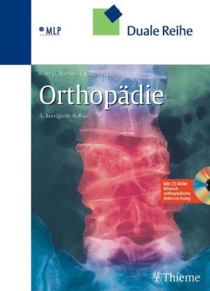 دانلود کتاب Orthopädie. Mit CD-ROM Windows ab 98