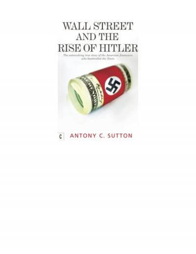 دانلود کتاب Wall Street and the rise of Hitler