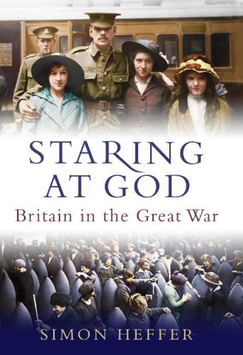 دانلود کتاب Staring at God: Britain in the Great War