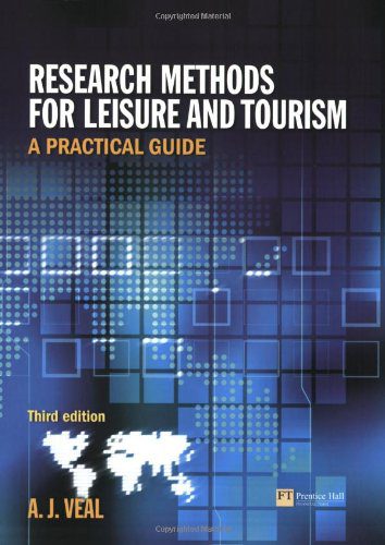 دانلود کتاب Research Methods for Leisure & Tourism: A Practical Guide
