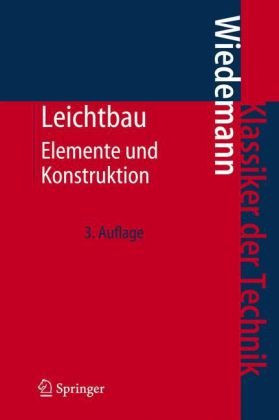 دانلود کتاب Leichtbau: Elemente und Konstruktion