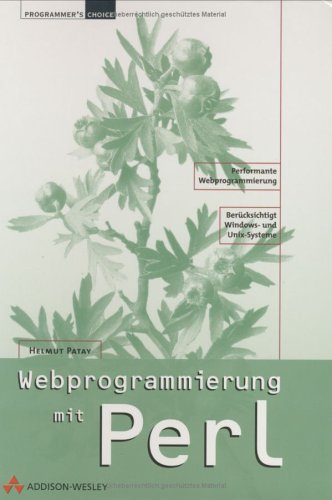 دانلود کتاب Web-Programmierung mit Perl