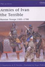 دانلود کتاب Armies of Ivan the Terrible