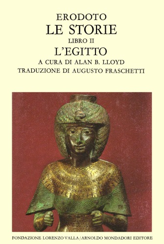 دانلود کتاب Le Storie. Libro II. L’Egitto