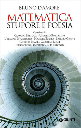 دانلود کتاب Matematica, stupore e poesia