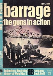 دانلود کتاب Barrage: The Guns in Actions