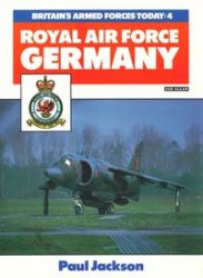 دانلود کتاب Royal Air Force Germany