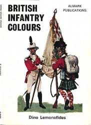 دانلود کتاب British Infantry Colours