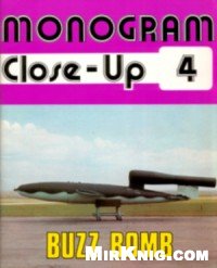 دانلود کتاب Buzz Bomb (Monogram Close-Up 4