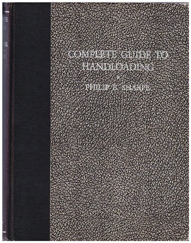 دانلود کتاب Complete Guide to Handloading 3rd Edition Second Revision