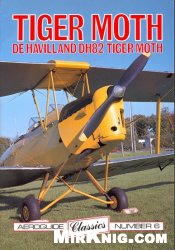 دانلود کتاب De Havilland DH82 Tiger Moth