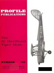 دانلود کتاب De Havilland Tiger Moth