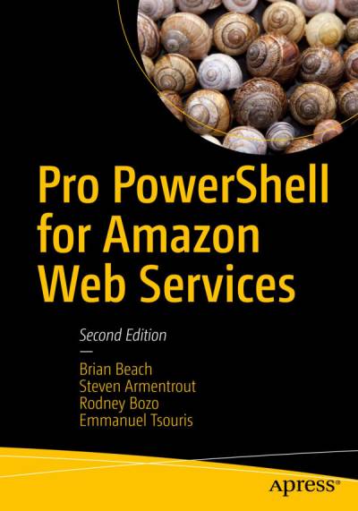 دانلود کتاب Pro PowerShell for Amazon Web Services