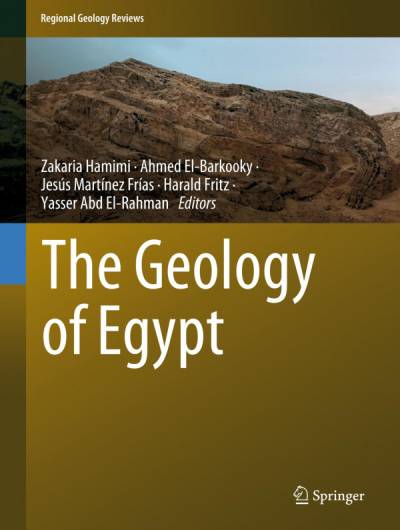 دانلود کتاب The Geology of Egypt