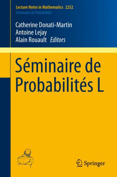 دانلود کتاب Séminaire de Probabilités L