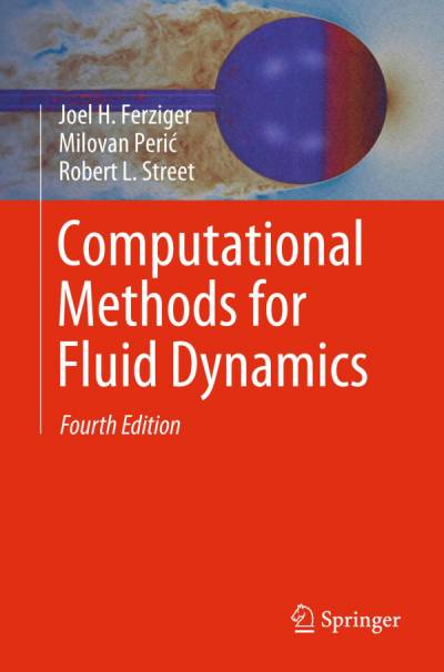 دانلود کتاب Computational Methods for Fluid Dynamics