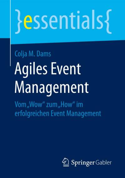 دانلود کتاب Agiles Event Management