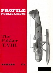 دانلود کتاب Fokker T.VIII (Profile 176