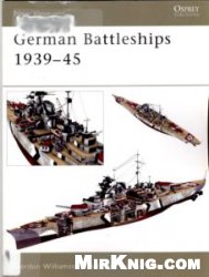 دانلود کتاب German Battleships 1939–45