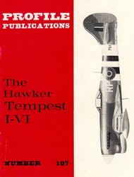 دانلود کتاب Hawker Tempest I-VI