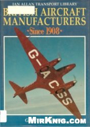 دانلود کتاب British Aircraft Manufacturers since 1908