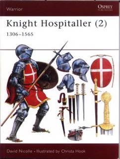 دانلود کتاب Knight Hospitaller (2): 1306–1565