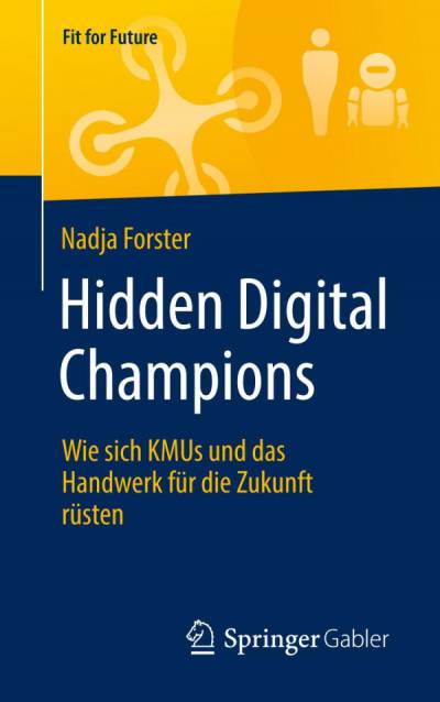 دانلود کتاب Hidden Digital Champions
