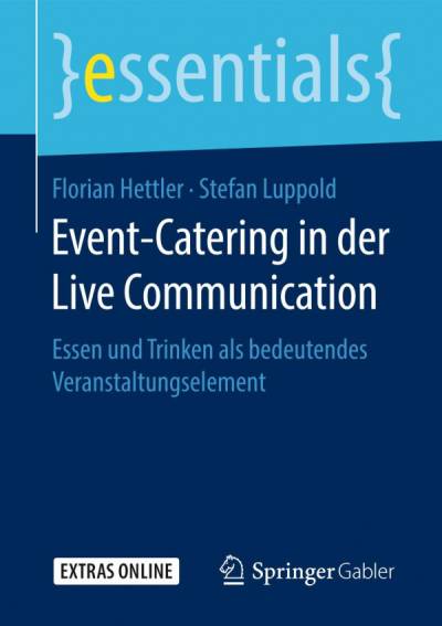 دانلود کتاب Event-Catering in der Live Communication