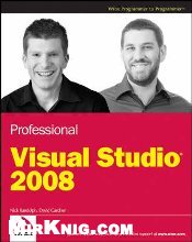 دانلود کتاب Professional Visual Studio 2008