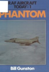 دانلود کتاب RAF Aircraft Today 1: Phantom