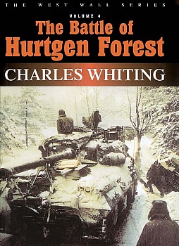 دانلود کتاب The Battle of Hurtgen Forest