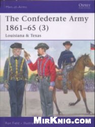 دانلود کتاب The Confederate Army 1861-65 (3): Louisiana & Texas