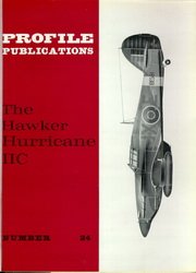 دانلود کتاب Hawker Hurricane IIc