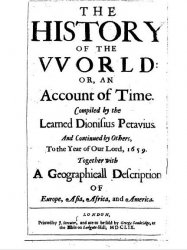 دانلود کتاب The History Of World