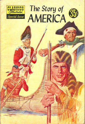 دانلود کتاب The Story of America