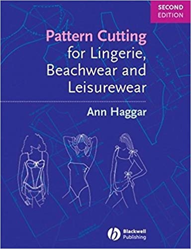 دانلود کتاب Pattern Cutting for Lingerie, Beachwear and Leisurewear (2nd Edition)