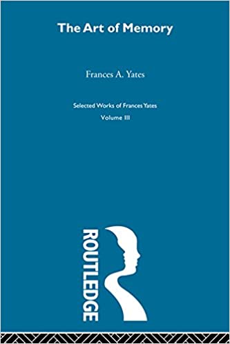 دانلود کتاب Art Of Memory (Selected Works, Vol 3)