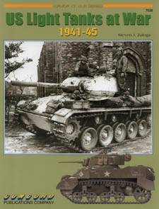 دانلود کتاب US Light Tanks at War 1941-45