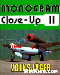 دانلود کتاب Volksjager (Monogram Close-Up 11