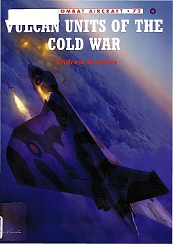 دانلود کتاب Vulcan Units of the Cold War