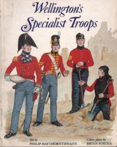 دانلود کتاب Wellington’s Specialist Troops